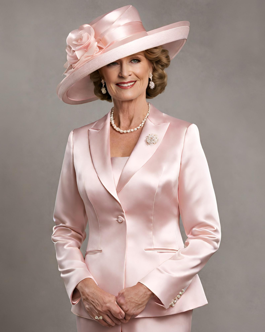 Mother of the Bride Millinery