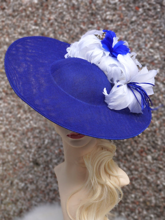 Royal Blue Hatinator