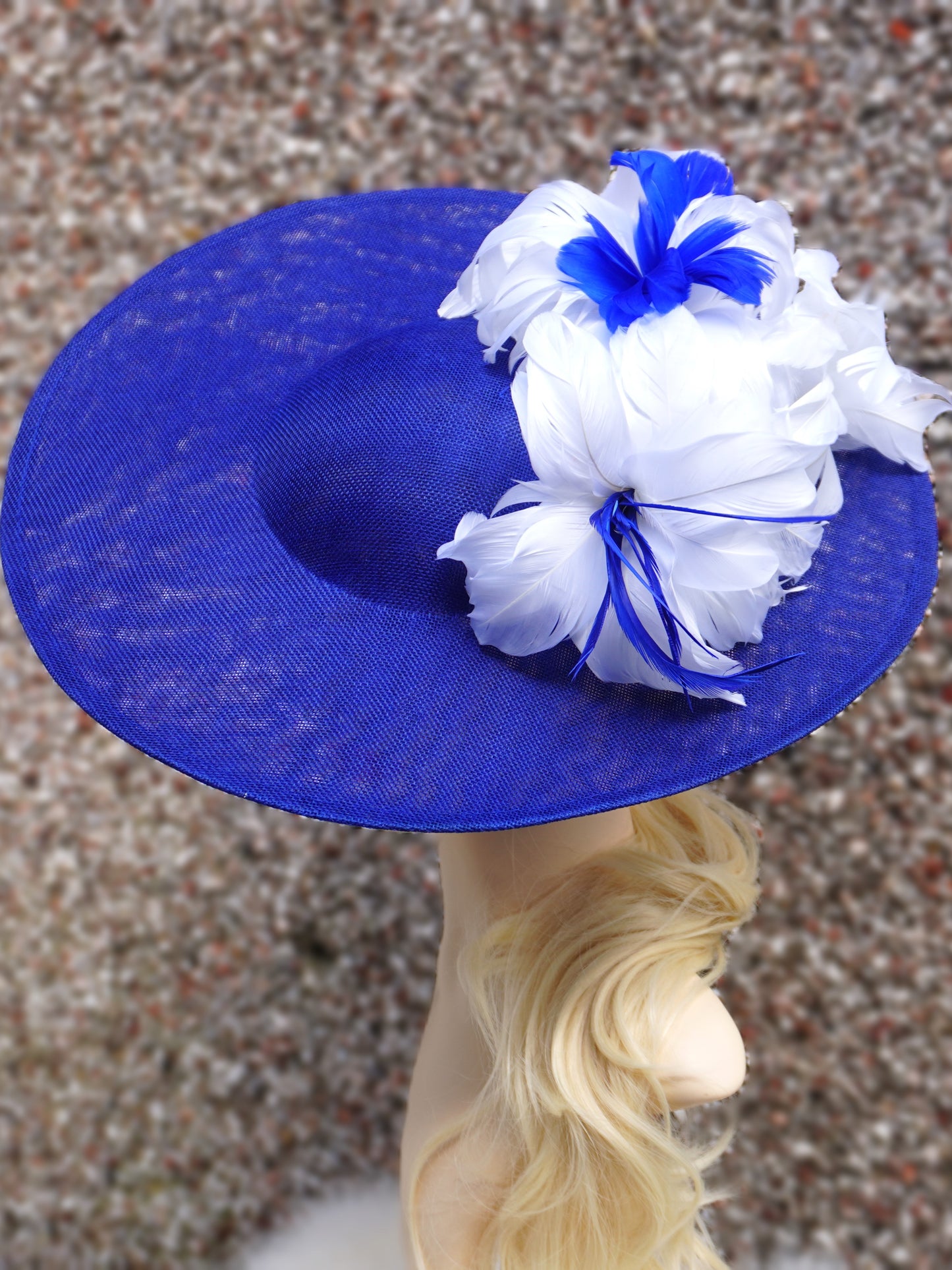 Royal Blue Hatinator