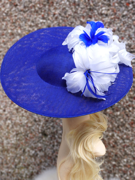 Royal Blue Hatinator