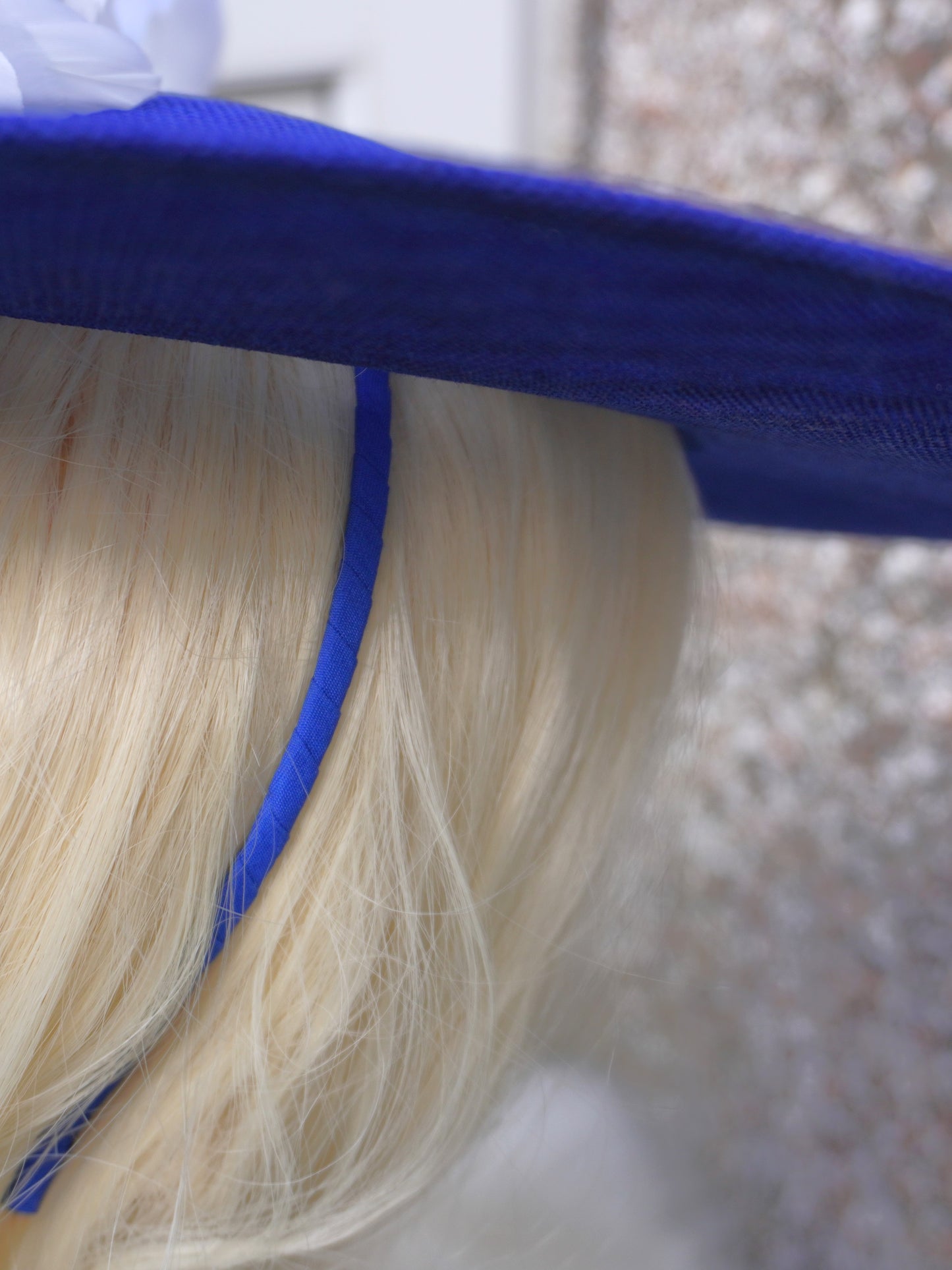 Royal Blue Hatinator