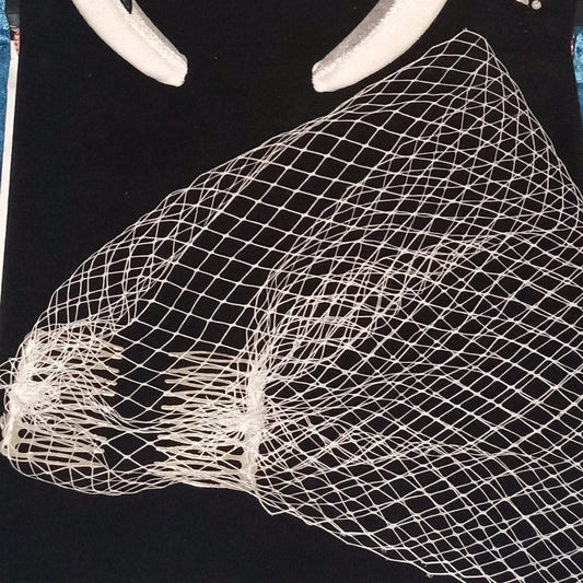 Wedding Birdcage Veil/ Black Veil/ Red Veil/ Pink Veil/ Blue Veil/Orange Veil/ White Birdcage Veil/ Cream Veil