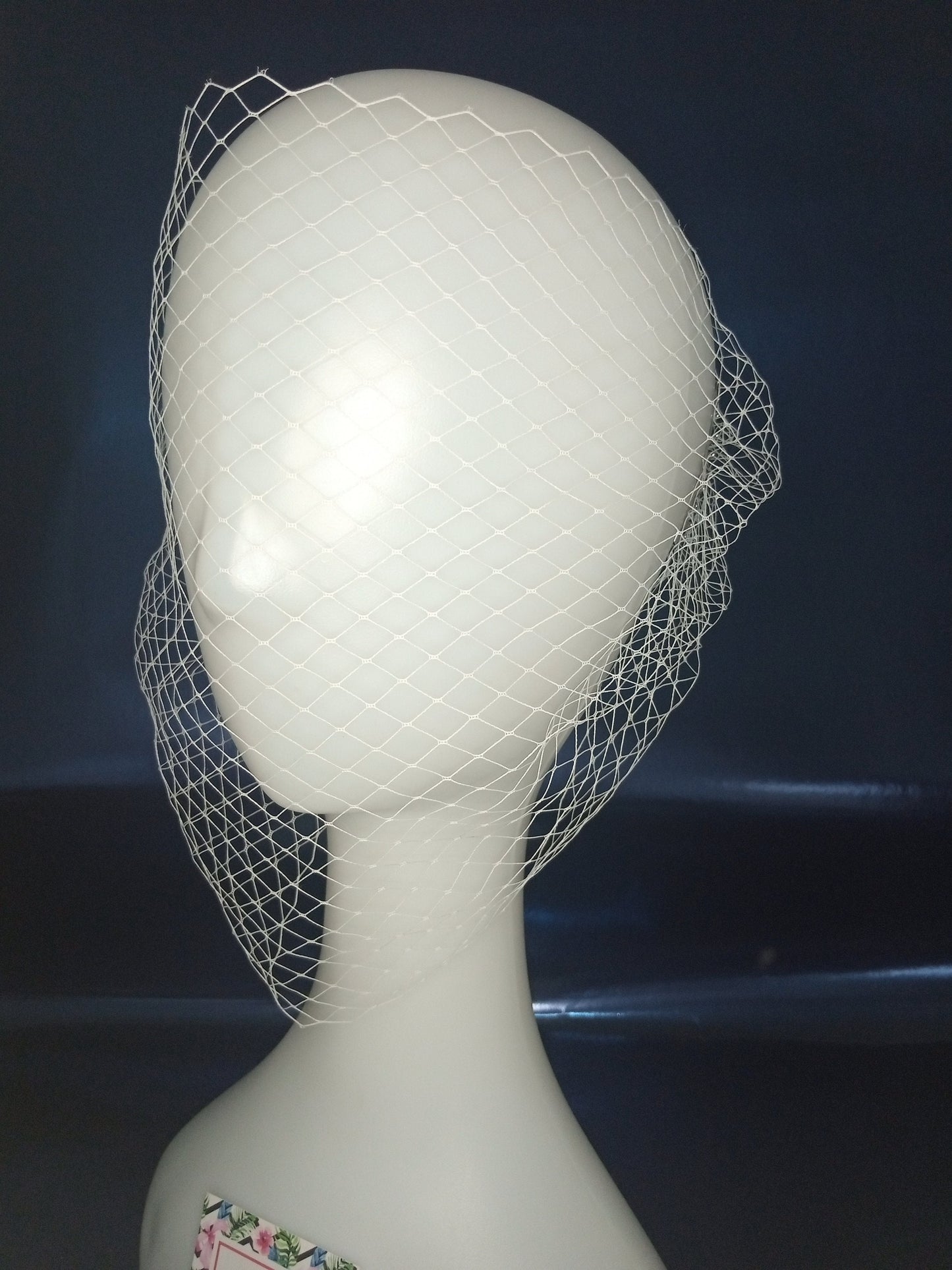 Wedding Birdcage Veil/ Black Veil/ Red Veil/ Pink Veil/ Blue Veil/Orange Veil/ White Birdcage Veil/ Cream Veil