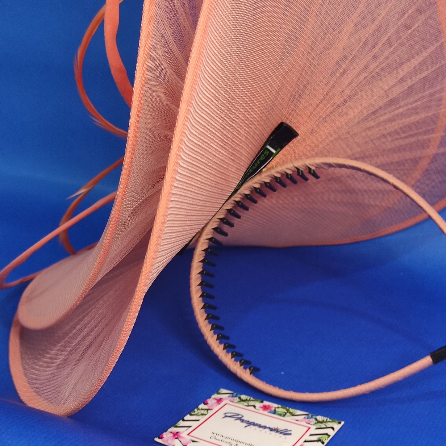 Wide Brim Hat- Wedding Hat -Fashions on the field- Mother of the Bride hat- Custom Hat- Multi colour
