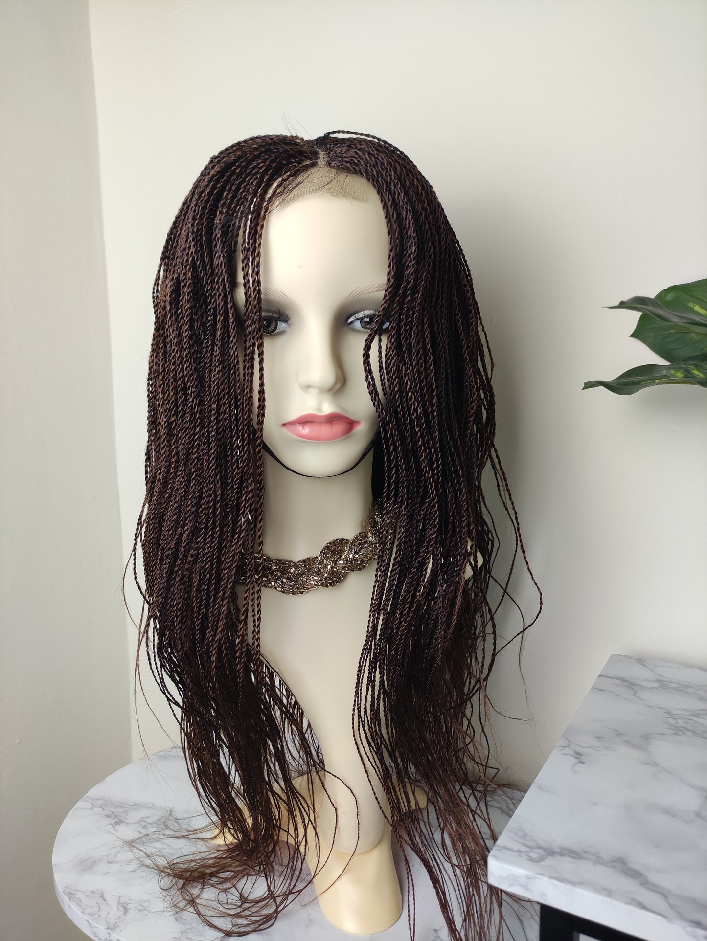 Braids wig uk