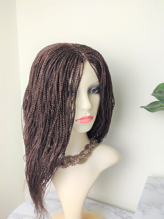 Braids wig